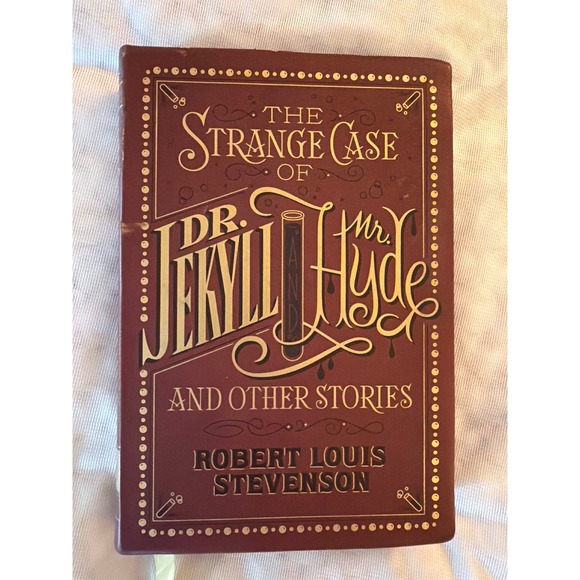 Barnes & Noble Other - Dr Jekyll and Mr Hyde and Other Stories Robert Louis Stevenson Barnes & Noble